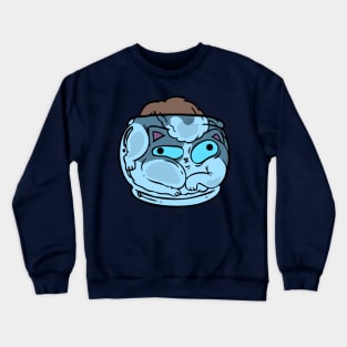 Oh Cat! Crewneck Sweatshirt